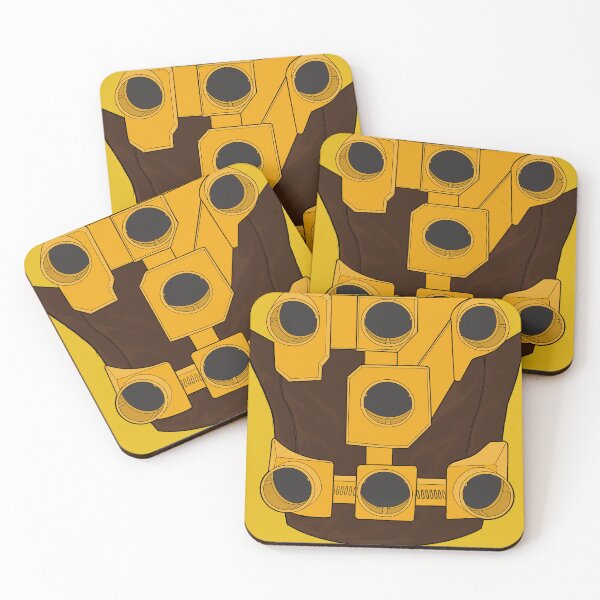 Item preview, Jake Rockwell designed and sold by Tsudo.