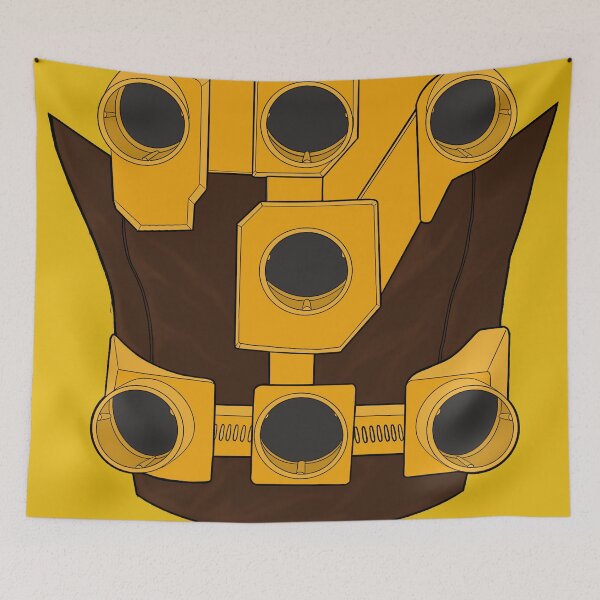 Item preview, Jake Rockwell designed and sold by Tsudo.