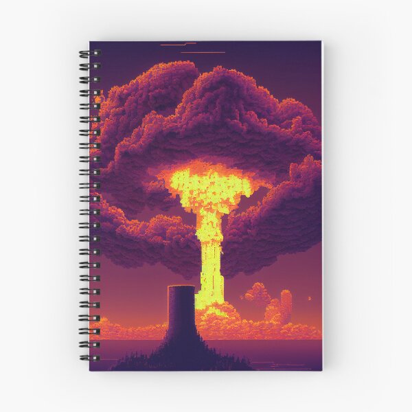Item preview, 16 bit - Moleculoestabilización nuclear designed and sold by FantasyAI.