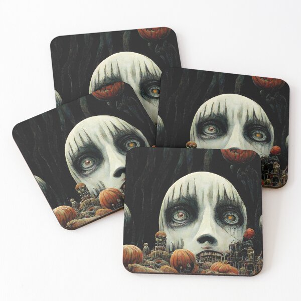 Item preview, Horror Pumkin Patch designed and sold by ParkersGrim.