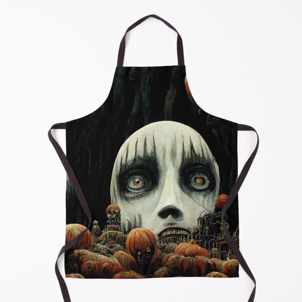 Item preview, Horror Pumkin Patch designed and sold by ParkersGrim.