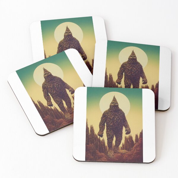 Artikelvorschau, Bigfoot Photoshoot entworfen und verkauft von A-Skyman.