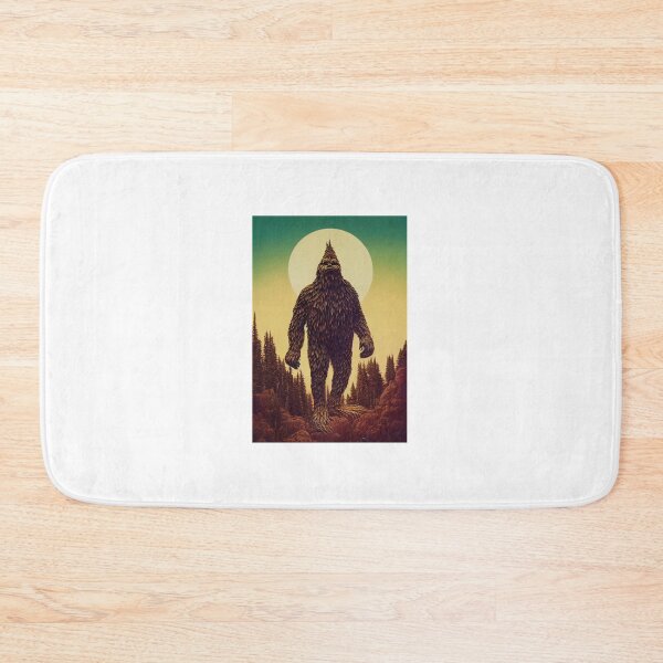 Item preview, Bigfoot Photoshoot designed and sold by A-Skyman.