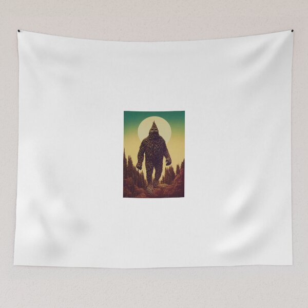 Item preview, Bigfoot Photoshoot designed and sold by A-Skyman.