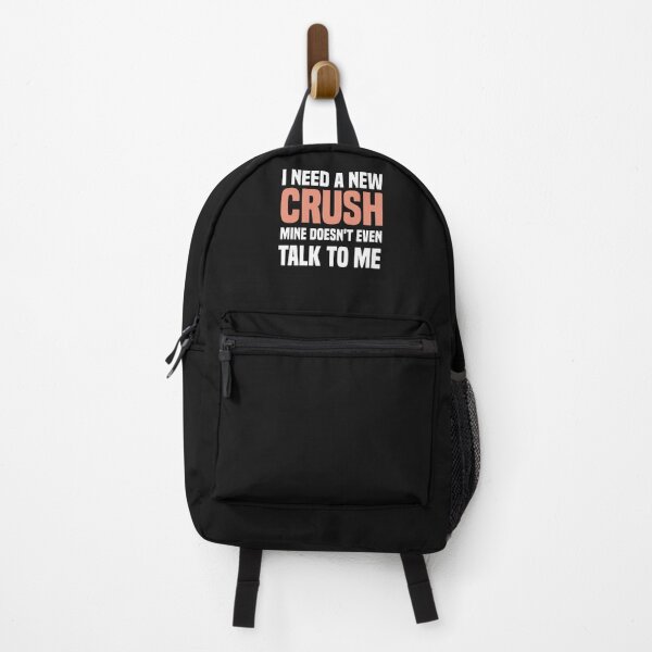 Item preview, i need a new crush mine doesn't even talk to me designed and sold by Crystakim.