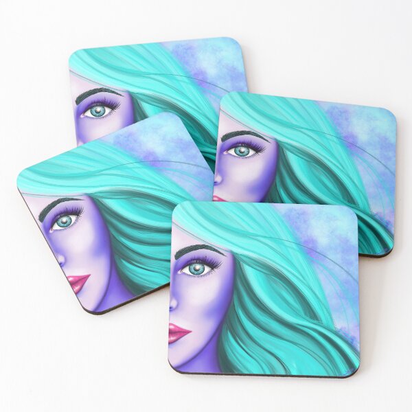 Item preview, Nebula  designed and sold by Leona Lynn Artistry.