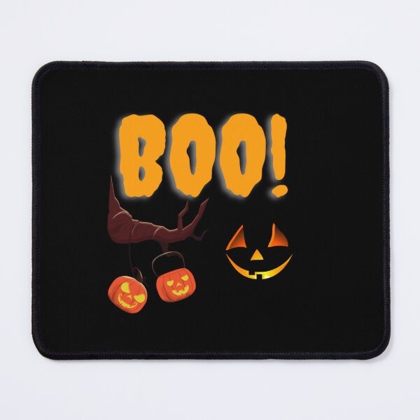 Item preview, Funny Halloween Boo Creepy Halloween Pumpkins designed and sold by BufFord71.