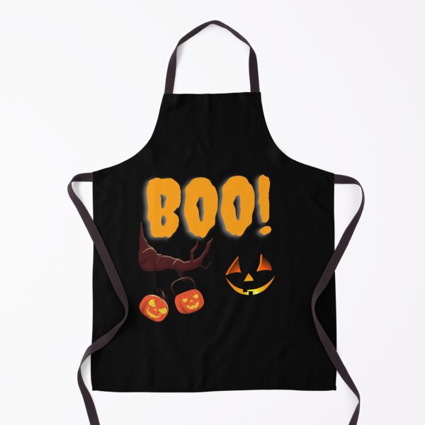 Item preview, Funny Halloween Boo Creepy Halloween Pumpkins designed and sold by BufFord71.