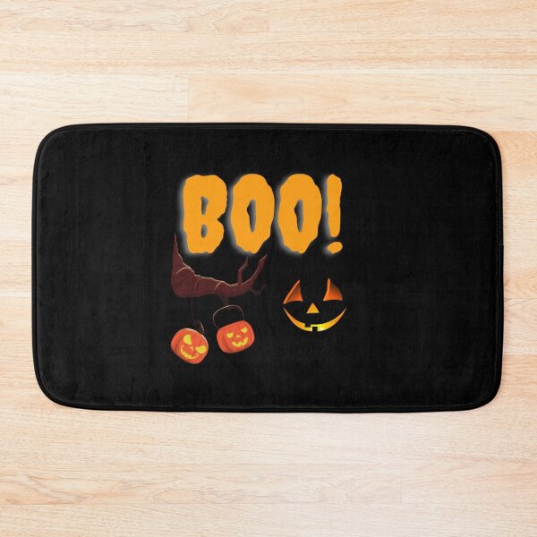 Item preview, Funny Halloween Boo Creepy Halloween Pumpkins designed and sold by BufFord71.