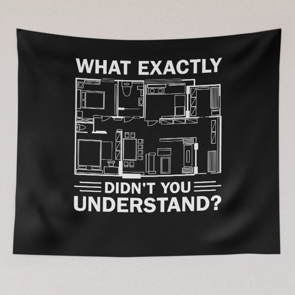 Item preview, What Exactly Didn't You Understand Funny Engineering designed and sold by decentwearstore.