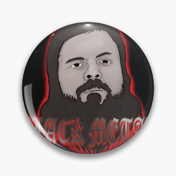 Item preview, Jef Whitehead American Black Metal designed and sold by MarioMall01.