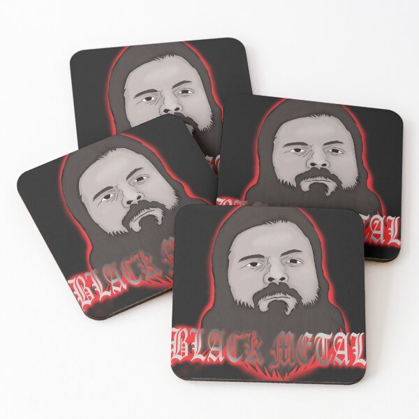 Item preview, Jef Whitehead American Black Metal designed and sold by MarioMall01.