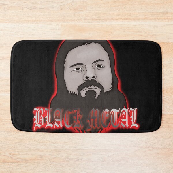 Item preview, Jef Whitehead American Black Metal designed and sold by MarioMall01.