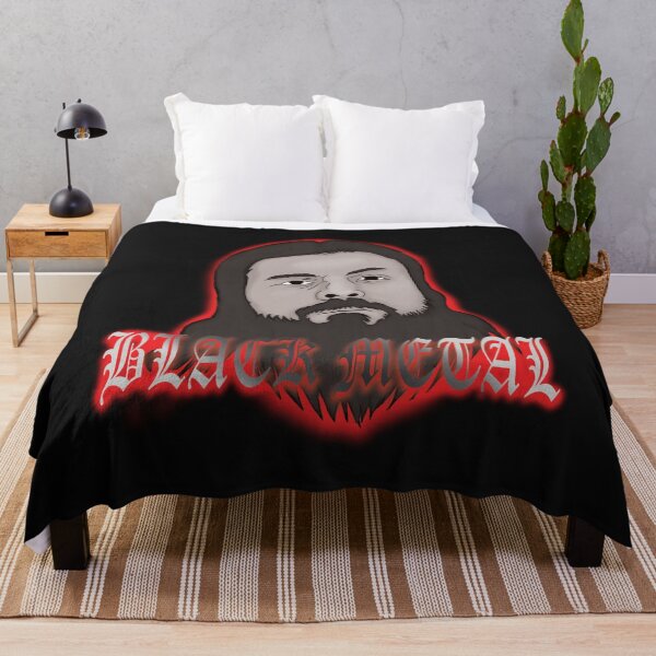 Item preview, Jef Whitehead American Black Metal designed and sold by MarioMall01.