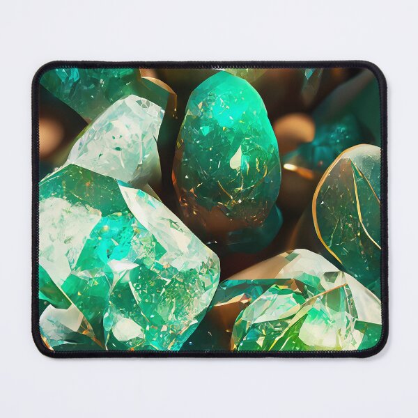 Item preview, Emeralds designed and sold by Mircraft.