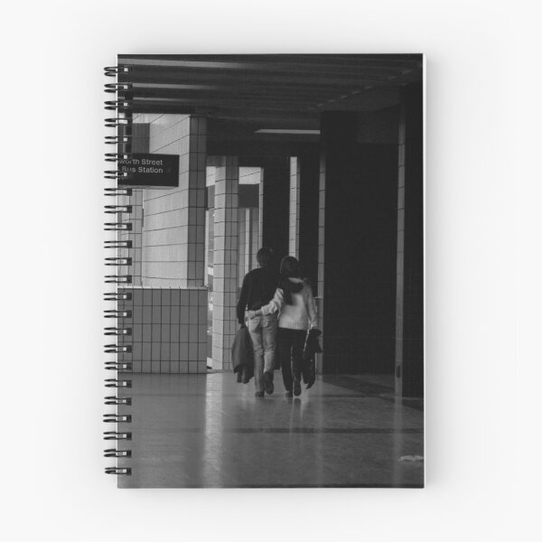 Item preview, Couple in 80's Shopping Centre - Blackburn a Town and Its People designed and sold by Christopher Ball.