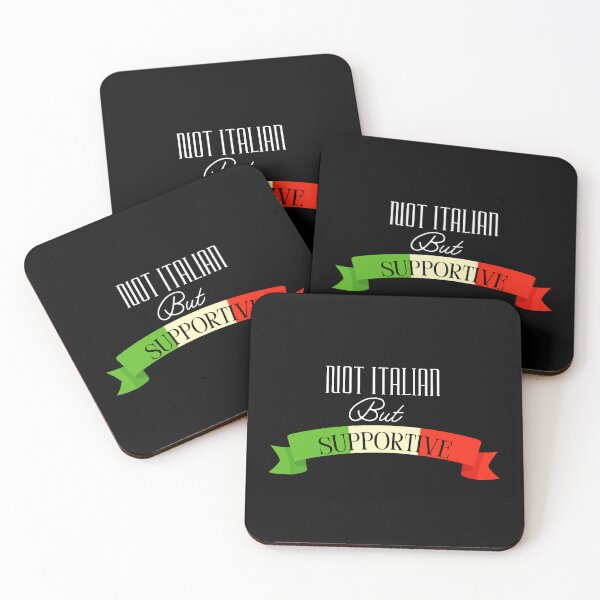 Item preview, Not Italian, but supportive designed and sold by StudioSamanthaa.