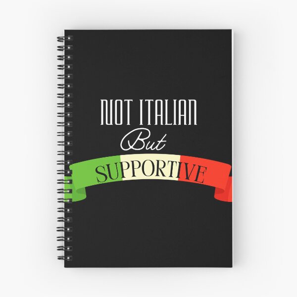 Item preview, Not Italian, but supportive designed and sold by StudioSamanthaa.