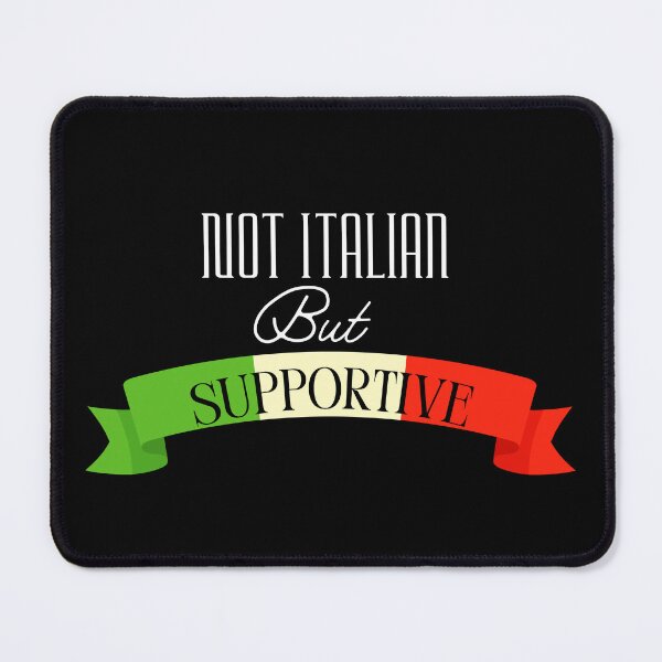 Item preview, Not Italian, but supportive designed and sold by StudioSamanthaa.