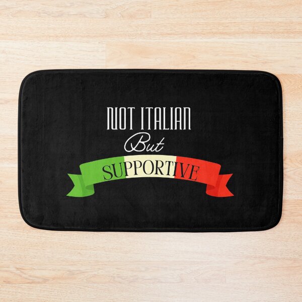 Item preview, Not Italian, but supportive designed and sold by StudioSamanthaa.