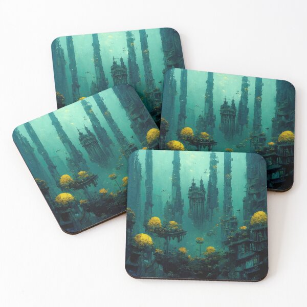 Item preview, Crumbling designed and sold by NeuroChroma.