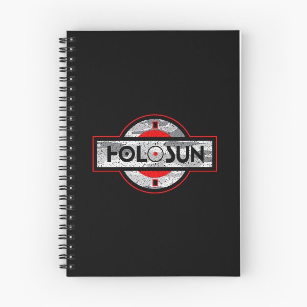 Item preview, Holosun Red Dot Scope Sight Badge Patch Logo - Camo Urban designed and sold by Warhawk Designs.