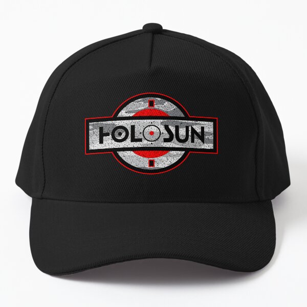Item preview, Holosun Red Dot Scope Sight Badge Patch Logo - Camo Urban designed and sold by Warhawk Designs.