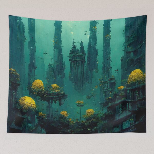 Item preview, Crumbling designed and sold by NeuroChroma.