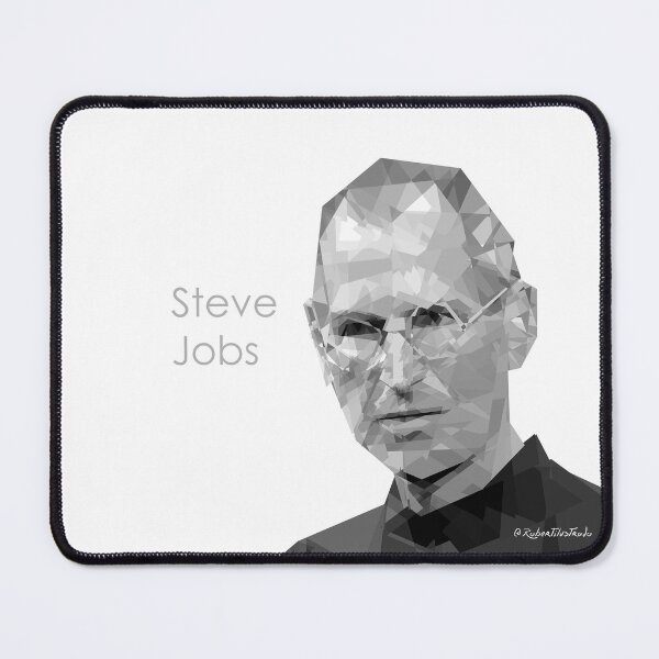 Item preview, Steve Jobs Synthesis designed and sold by RobertIlustrado.