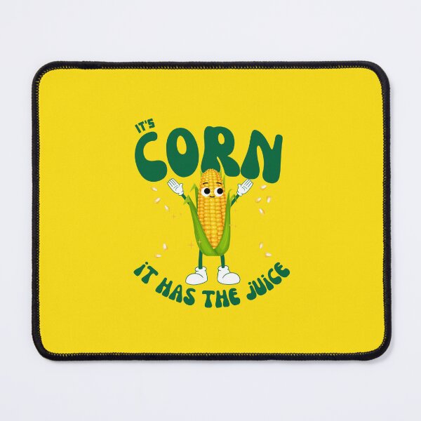 Item preview, It's Corn it has the juice! A big lump with knobs Corn song retro tiktok Halloween designed and sold by ibeargifts.