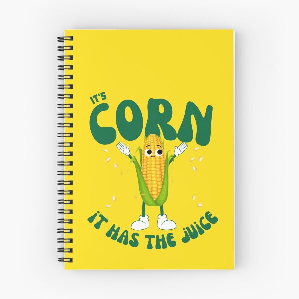 Item preview, It's Corn it has the juice! A big lump with knobs Corn song retro tiktok Halloween designed and sold by ibeargifts.
