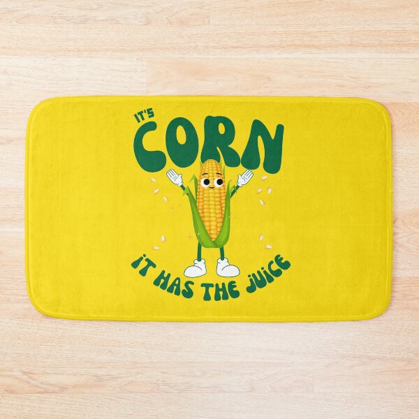 Item preview, It's Corn it has the juice! A big lump with knobs Corn song retro tiktok Halloween designed and sold by ibeargifts.