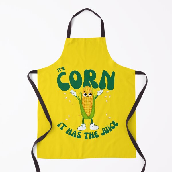 Item preview, It's Corn it has the juice! A big lump with knobs Corn song retro tiktok Halloween designed and sold by ibeargifts.