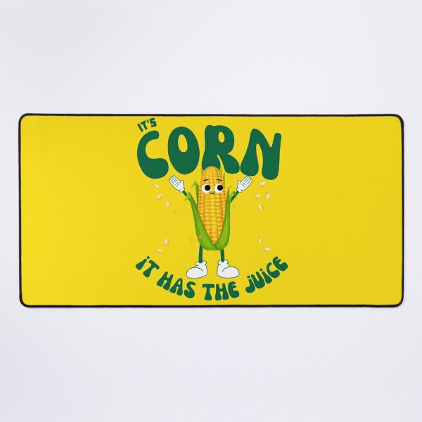 Item preview, It's Corn it has the juice! A big lump with knobs Corn song retro tiktok Halloween designed and sold by ibeargifts.