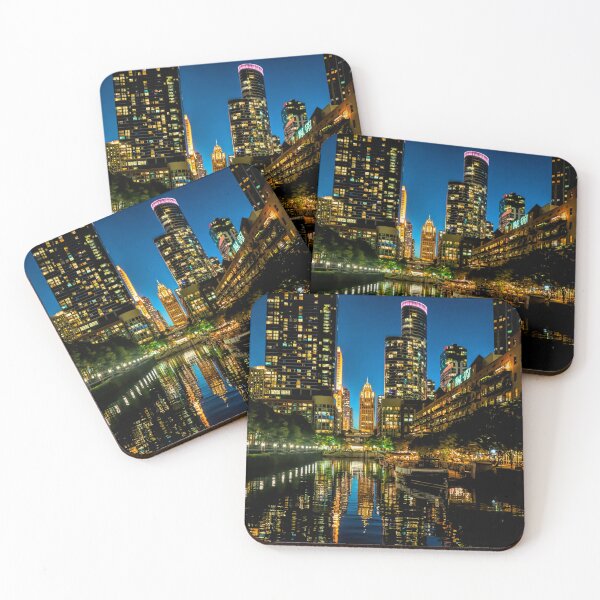 Item preview, Ogden Slip Chicago designed and sold by purplerosemary.