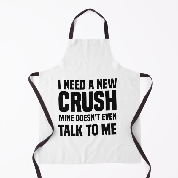 Item preview, i need a new crush mine doesn't even talk to me designed and sold by Crystakim.