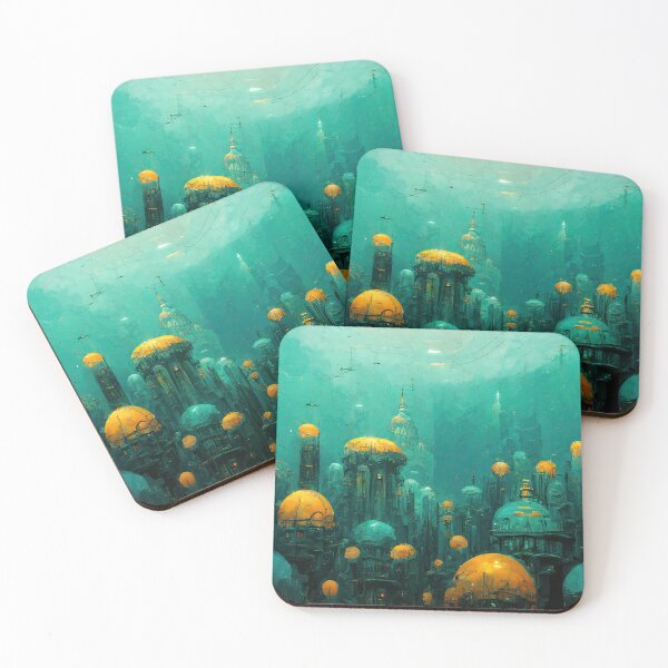 Item preview, Domes designed and sold by NeuroChroma.