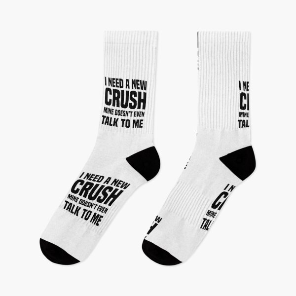 Item preview, i need a new crush mine doesn't even talk to me designed and sold by Crystakim.