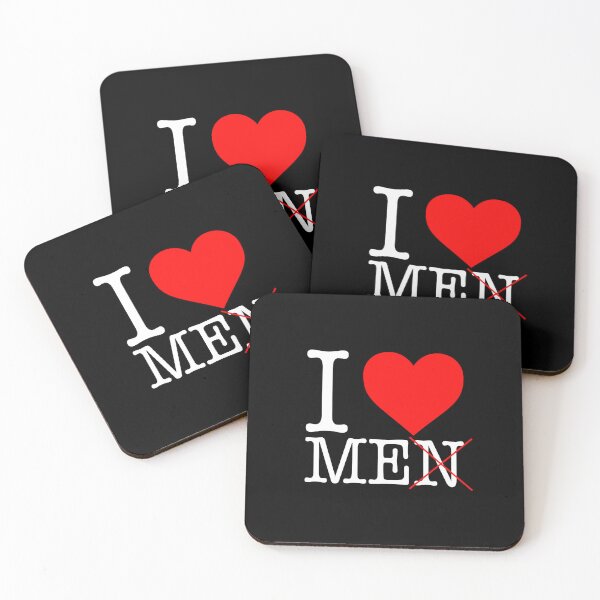 Item preview, I not love men I love me designed and sold by CatherineRC.