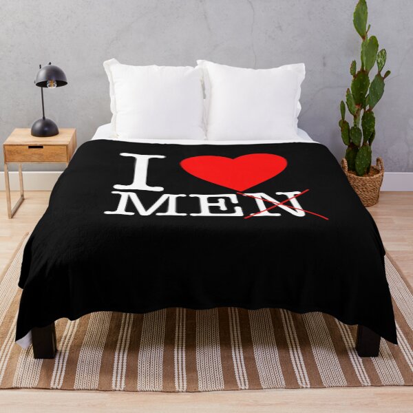 Item preview, I not love men I love me designed and sold by CatherineRC.