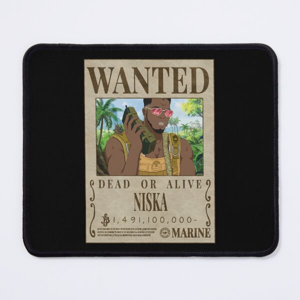 Item preview, Niska Wanted designed and sold by RAPORI.