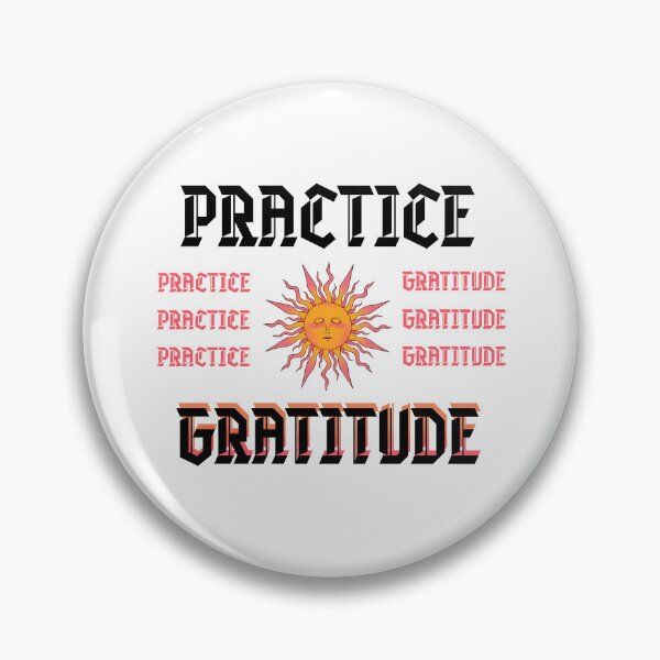 Item preview, Practice Gratitude Design designed and sold by kayadmu.