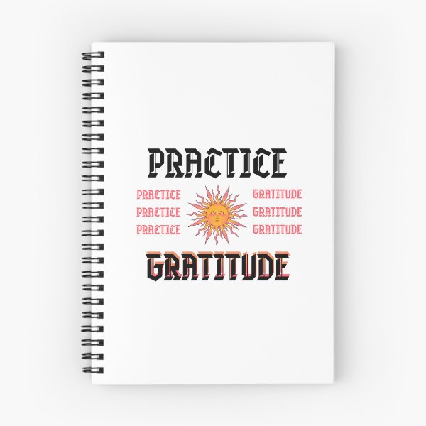 Item preview, Practice Gratitude Design designed and sold by kayadmu.
