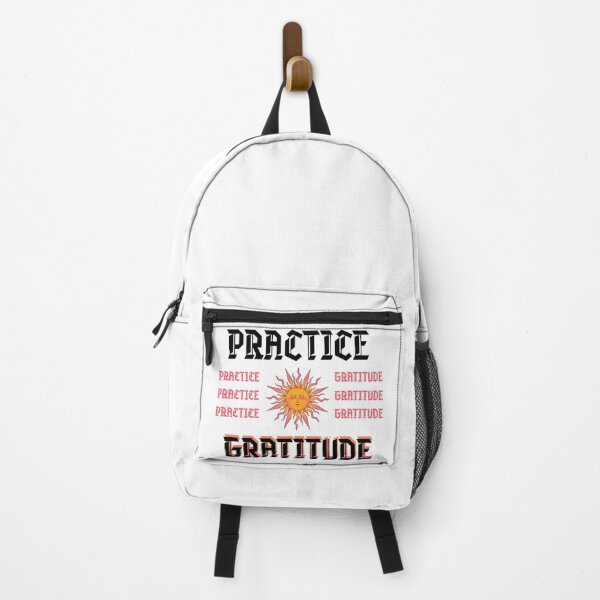 Item preview, Practice Gratitude Design designed and sold by kayadmu.