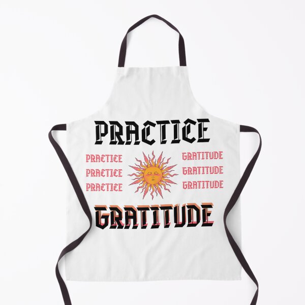 Item preview, Practice Gratitude Design designed and sold by kayadmu.