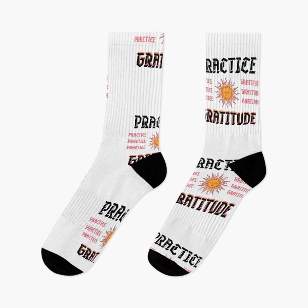 Item preview, Practice Gratitude Design designed and sold by kayadmu.
