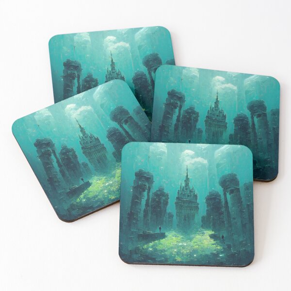 Item preview, Garden designed and sold by NeuroChroma.