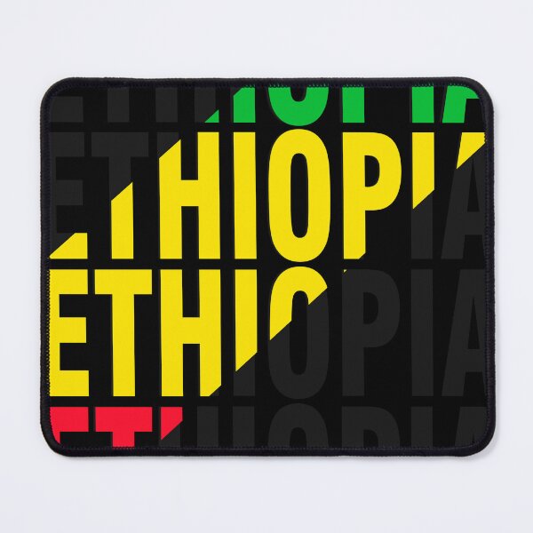 Item preview, I love Ethiopia Flag T-shirt designed and sold by Abyssinia-Arts.