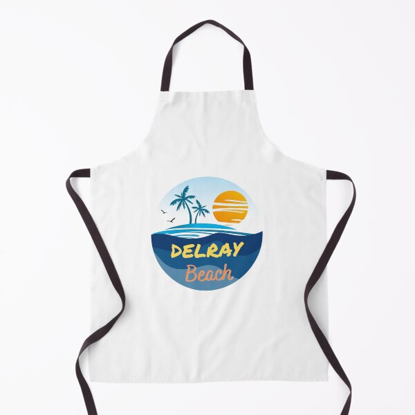 Item preview, Delray Beach designed and sold by Snapdragonlady.