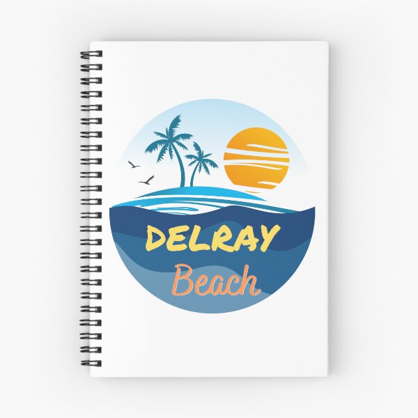 Item preview, Delray Beach designed and sold by Snapdragonlady.